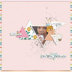 April2024_TemplateChall_Fearlessly Authentic