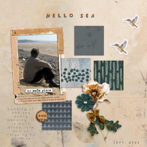 Helo Sea