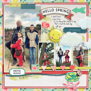 Hello Spring!