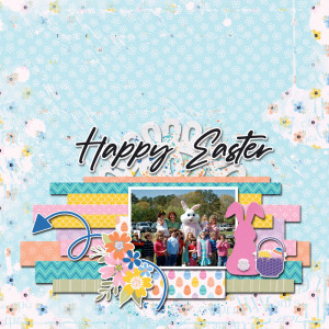 happy easter