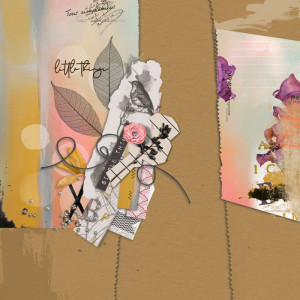 April Scraplift Challenge