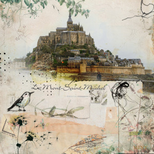 Le Mont-Saint-Michel