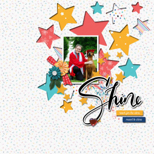 shine