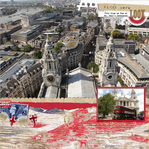 View from St. Pauls