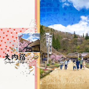 Ouchishuku - Fukushima