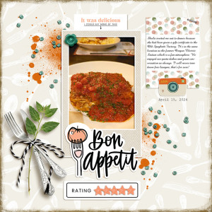 Bon Appetit
