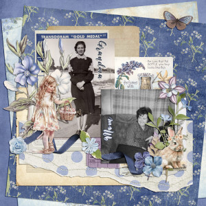 Mom - Grandma