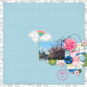 Spring-vibes