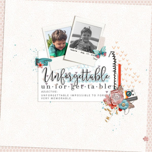 Unforgettable