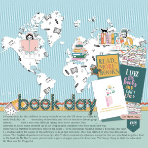 World Book Day