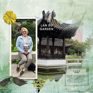 Lan Su Garden