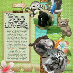 Zoo-lovers