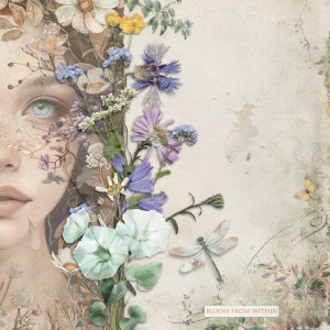 Bloom from within