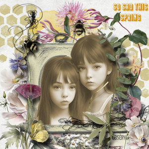 Sad spring