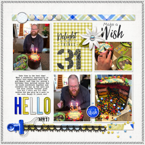 Happy Birthday son