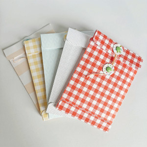 Mini Envelopes Holder - Bloom by Dunia Designs