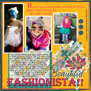Fashionista