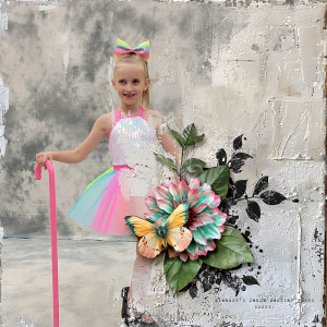 Dance Recital Photo