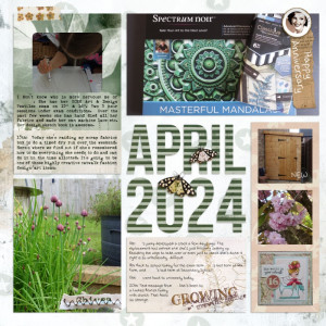 April Musings