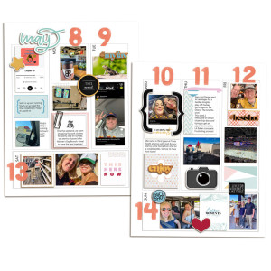 2023 Wk 19 Memory Planner