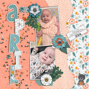 Karis Ann April 2024
