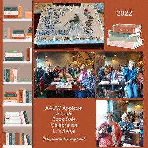 2022 Book Sale Celebration