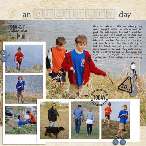 An Ordinary Day