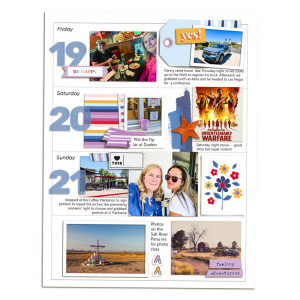 Week 16 Memory Planner - Right