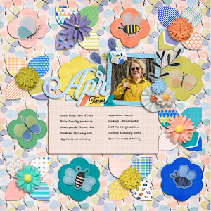 Faves April 2023