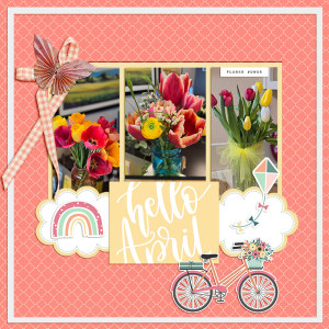 Hello April