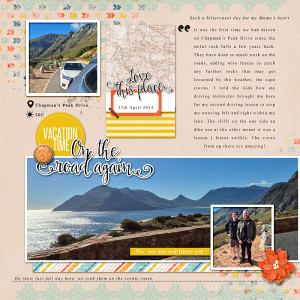 Chapman's Peak