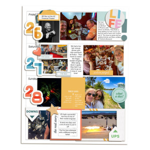 Week 17 Memory Planner - right