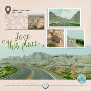 Badlands