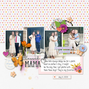 blessed mama