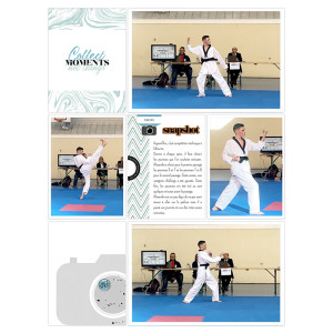 Collect moments no things