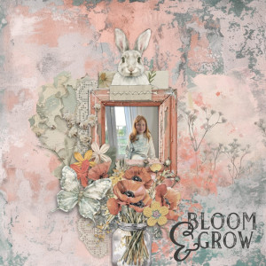 Bloom and grow