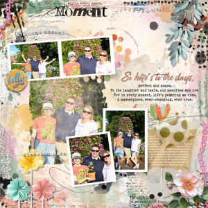 Flower & Garden Moments