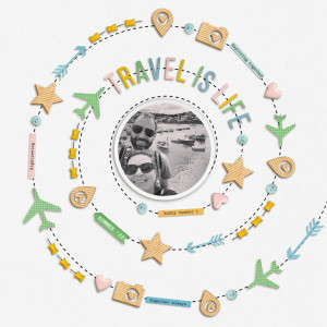 Travel Is Life