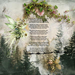 whispering woodland