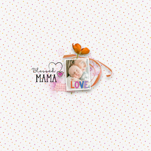 blessed mama