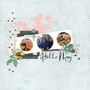 HELLO MAY