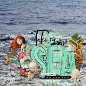 Take Me To The Sea