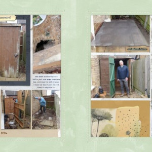 Replacing the Shed (2 Pager)