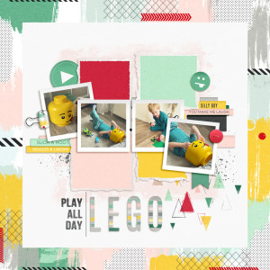 Play All Day With Lego