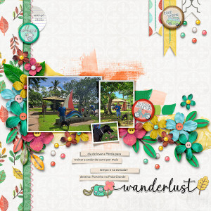 wanderlust