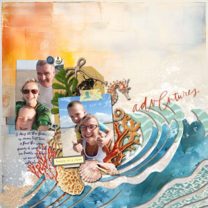 Outdoor Adventures - Ocean & Sea (iNSD'24)