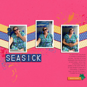 Seasick