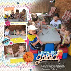 Life Is Good 2009 (MIS May '24)