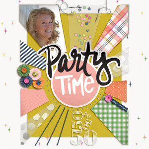 Party Time: 50th Birthday