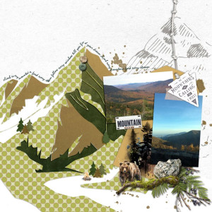 Outdoor Adventures - Mountains (iNSD'24)